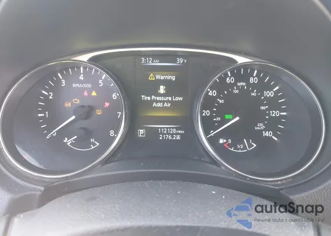 2016 Nissan Rogue S/Sl/Sv z USA, uszkodzony, nr VIN 5N1AT2MV8GC794859